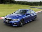 BMW 330i M Sport 2019 года (LA)